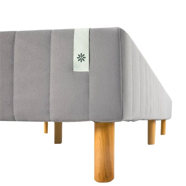 Zinus Good Design Winner Justina 16 inch Metal Mattress Foundation, Narrow Twin