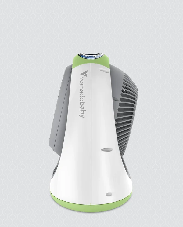 Vornadobaby Breesi LS Nursery Air Circulator, 11.9 x 7.2 x 12.5"