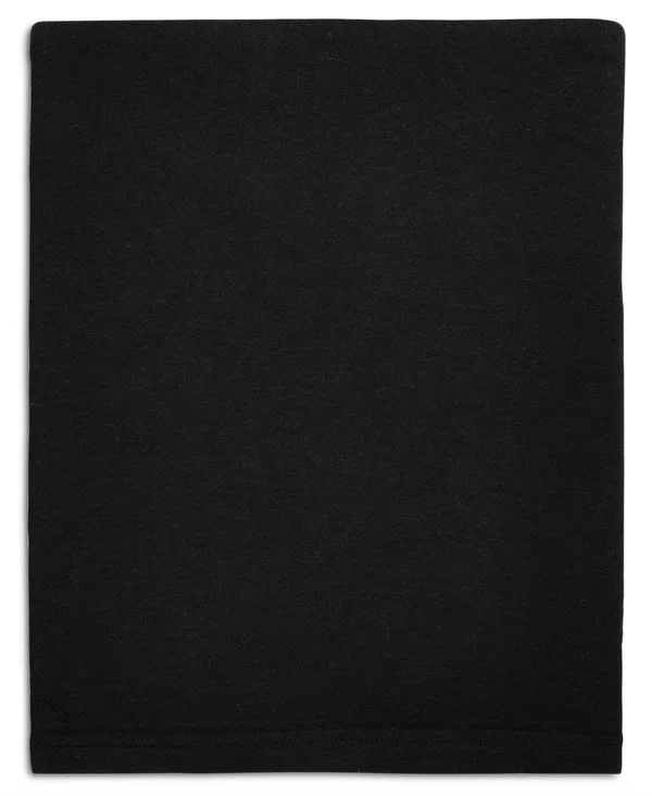 Calvin Klein Modern Cotton Harrison Flat Sheet - Queen - Black