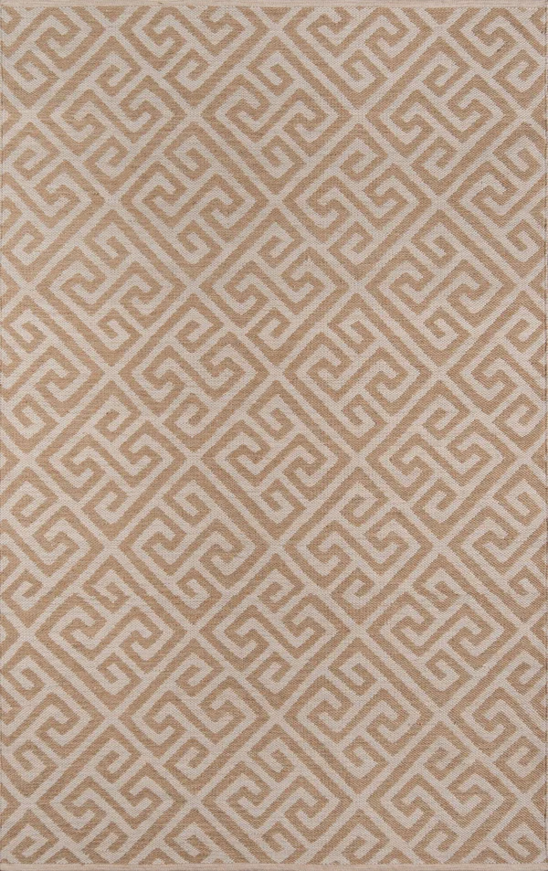 Madcap Cottage Palm Beach Area Rug - Brown, 8&6x22 x 11&6x22