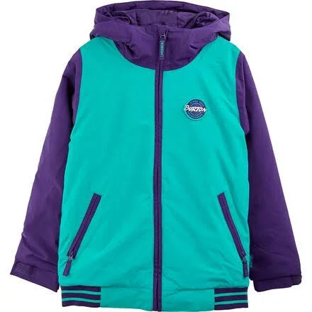 Burton Boys& Game Day Jacket - Dynasty Green, M