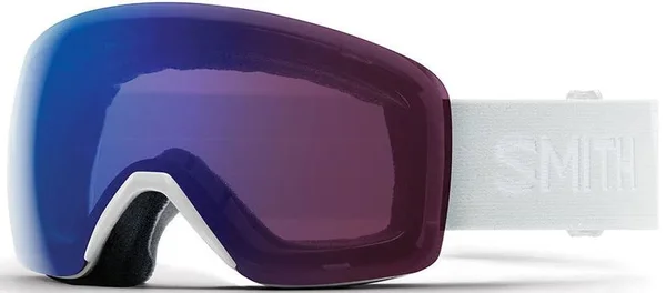 Smith Skyline Goggles Rise/ChromaPop Everyday Red Mirror