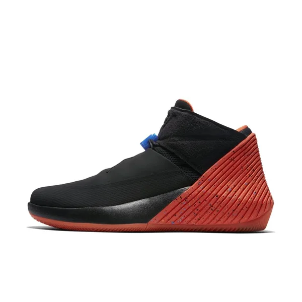 Jordan Men's Why Not Zer0.1 Basketball Shoes, Black