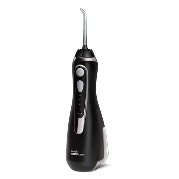 Waterpik Cordless Advanced Water Flosser, Black