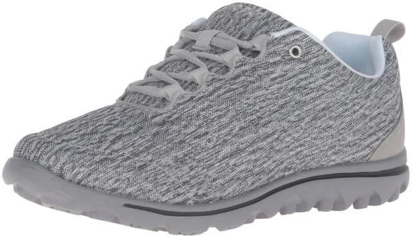 Women's Propet TravelActiv - Size: 6, Black