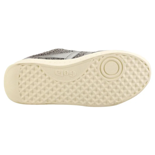 Gola Grandslam Savanna Women's Shoes Shadow/Cheetah/Pewter : 7 B - Medium