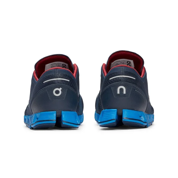 on Running Cloud X - 11, Midnight/Cobalt