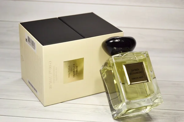 Giorgio Armani Prive Jasmin Kusamono Eau De Toilette 3.4 oz/100 ml SP