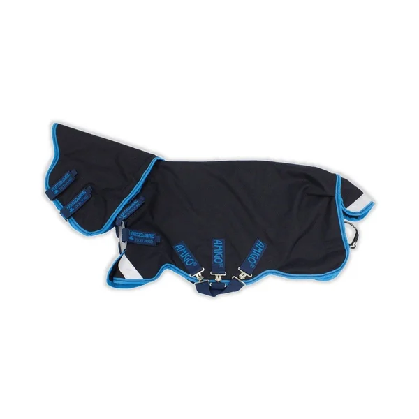 Amigo Bravo 12 Plus Turnout Bundle 75 Navy/Blue