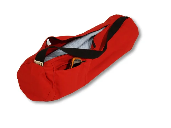 Bean Products Yoga Mat Bags from A Multitude of Colours in Cotton, Organic Cotton or Hemp - 2 Sizes - Choose Large for Standard