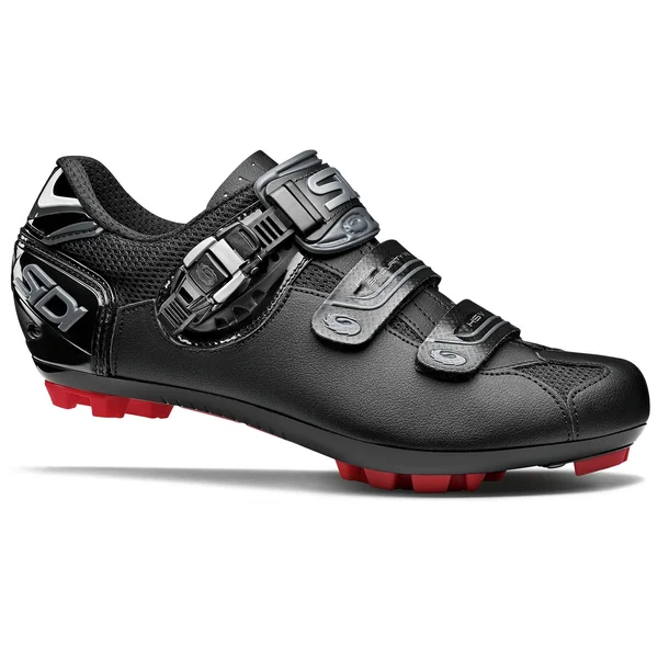 Sidi Dominator 7 SR MTB Shoe Shadow Black - 44.5