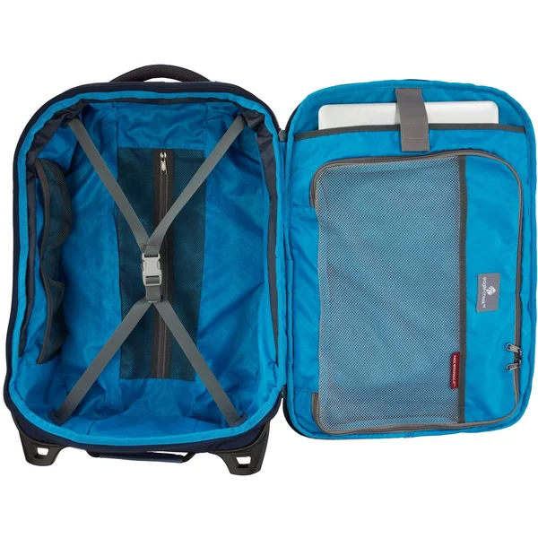 Eagle Creek - Slate Blue Tarmac Carry-On Suitcase