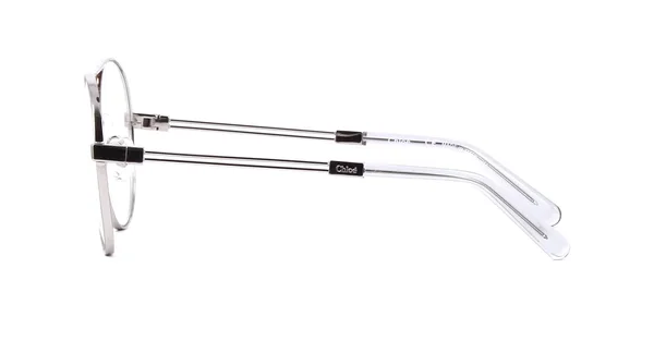 Chloe CE2130 Eyeglasses 044 Silver/Light Grey