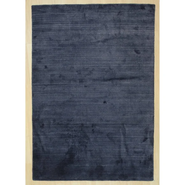 EORC OCU90NV5X8 5 x 8 ft. Urban Contemporary Loom Area Rug Navy