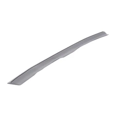 CRL GS233C Gray 1/2x22 Wide Glazing Spline - 100& Roll