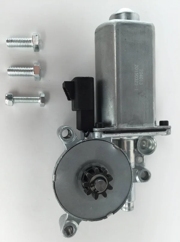 Flip Manufacturing Snowblower Chute Motor