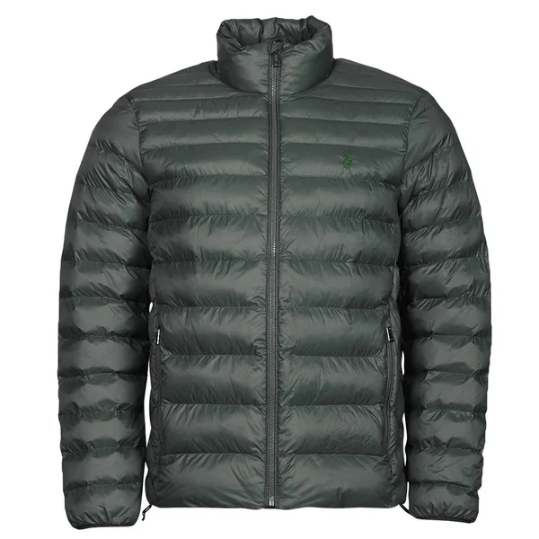 Polo Ralph Lauren Packable Quilted Men's Jacket - Charcoal Grey