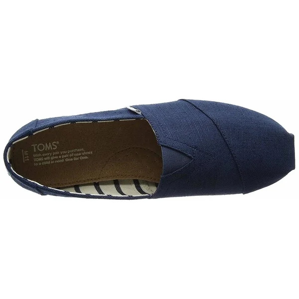 Women's Toms Seasonal Classic Alpargata - Adult, Size: 10 M, Majolica Canvas