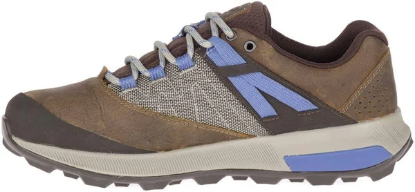Merrell Zion Waterproof Women's Navy, 7.5