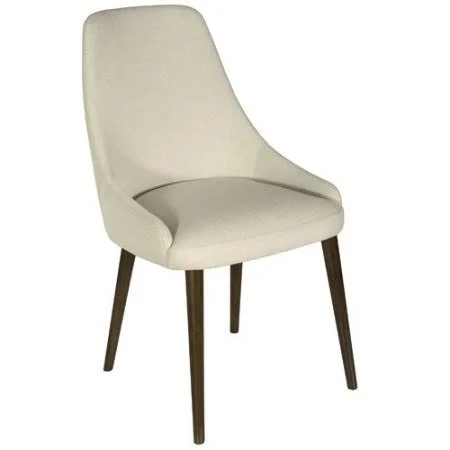 Corrigan Studio Culligan Upholstered Dining Chair, Red
