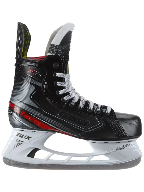 Bauer Vapor X2.9 Junior Ice Hockey Skates - 4.0 - Fit 2
