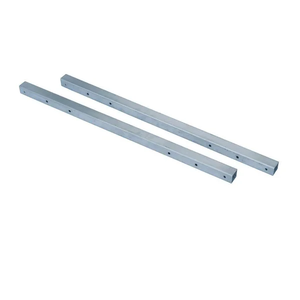 Werner Guardrail 108in x 1.5 in Square Cut Length SGR-09