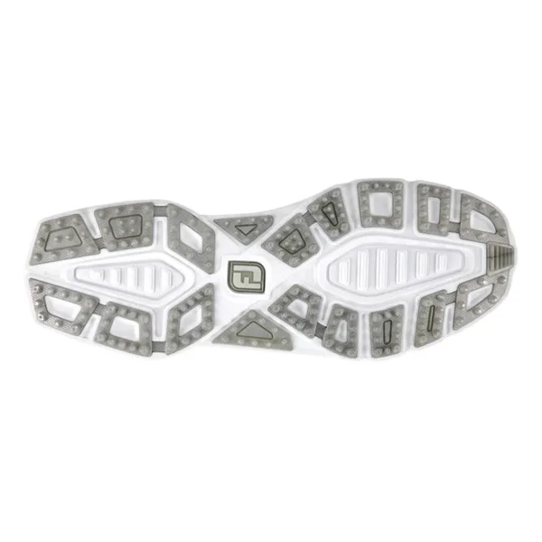 FootJoy Pro SL Women's Golf Shoes White/Blue : 5 M