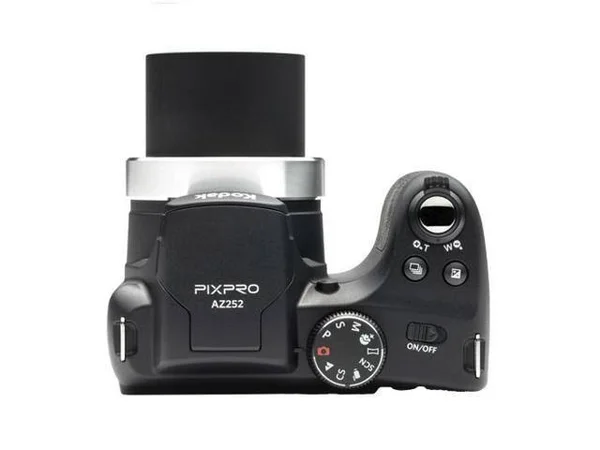 Kodak PIXPRO AZ252 Astro Zoom Digital Camera (Black) Bundle