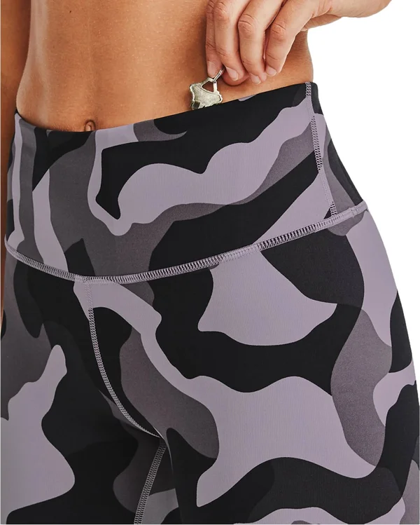 Women's Under Armour Rush Camo Leggings