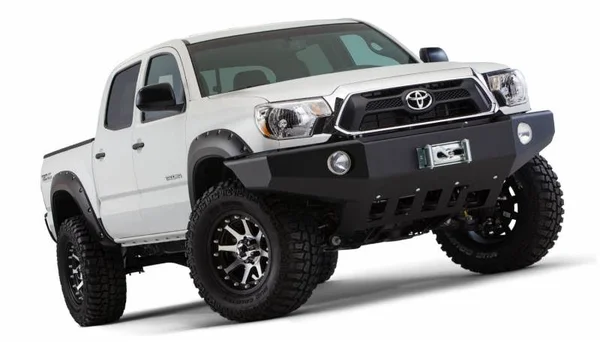 Bushwacker Toyota Tacoma Pocket Style Fender Flares - 31927-02