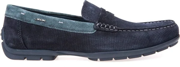 Geox Monet 2fit Moccasin Navy/ Dark Avio