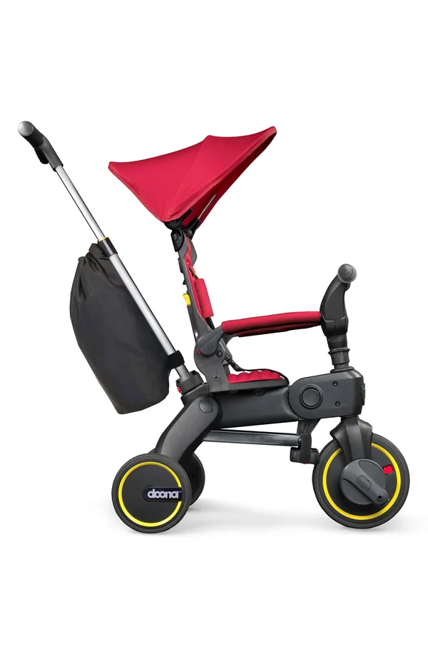 Doona Trike Liki S3 Flame Red