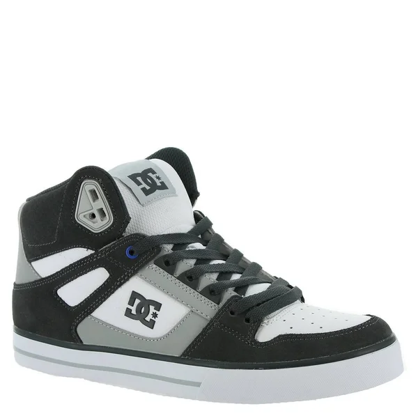 DC Shoes Pure High Top WC Trainers 11