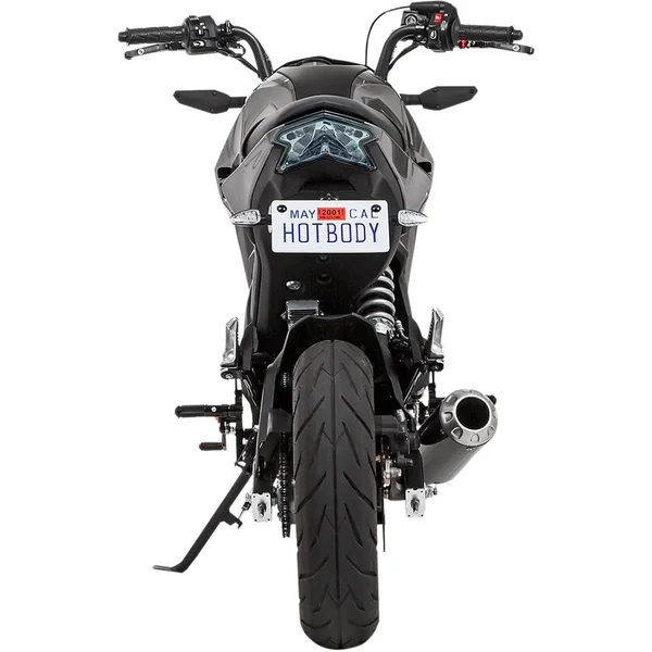 Hotbodies Racing 51602-1000 Black Fender Eliminator