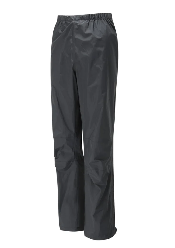 Rab Downpour Womens Pants - Black 12