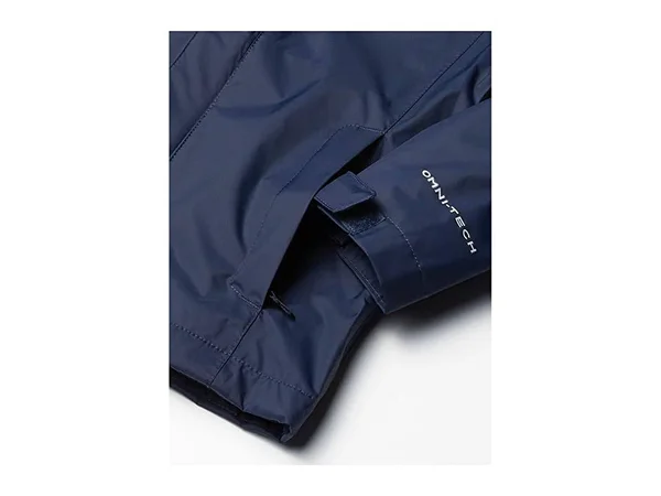 Columbia Watertight Jacket - Boys& Collegiate Navy3 - Xs
