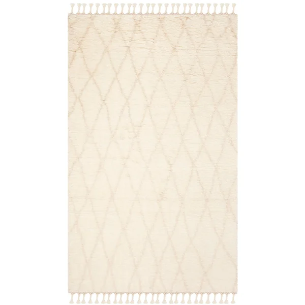 Safavieh Casablanca CSB145D 4&0x22 x 6&0x22 Grey - Ivory Area Rug
