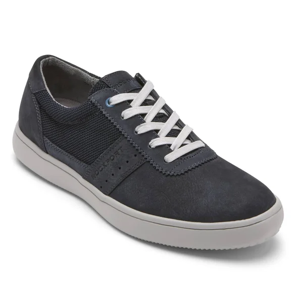 Rockport Jarvis Ubal Sneaker - Men's, Navy, Size 13, Sneakers