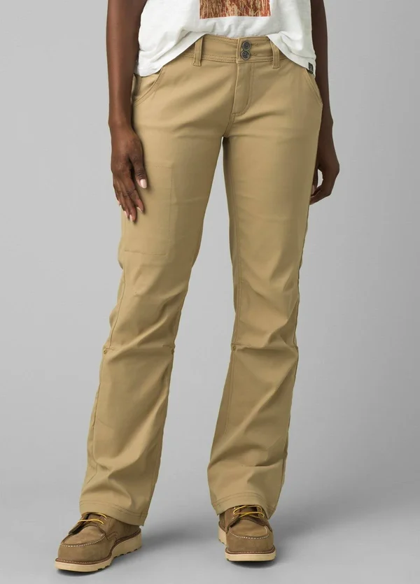 Prana Women's Halle Pant - 10, Nomad