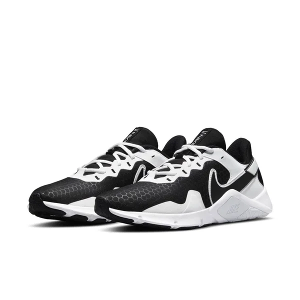 Nike Legend Essential 2 Men's Training Shoes - Size: 12, Grey