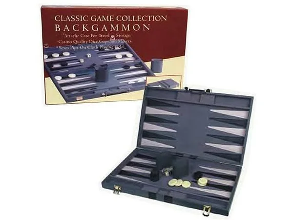 Backgammon Attache 18x22