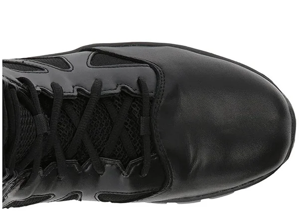 Reebok Men's Sublite Cushion 8in Tactical Boots - Black