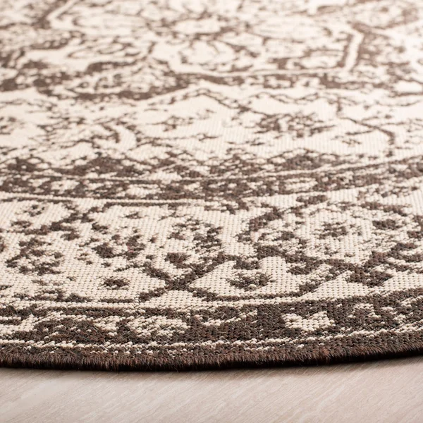 Safavieh Linden LND137D 6&7x22 x 6&7x22 Square Beige - Cream Area Rug