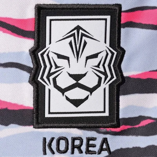 South Korea National Team Nike Women's 2020 Pre-Match Raglan Jersey - White