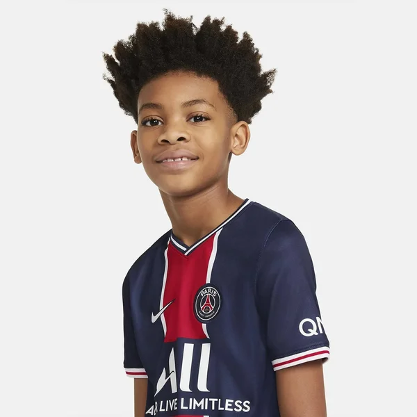 Paris Saint-Germain 20/21 Youth Home Jersey