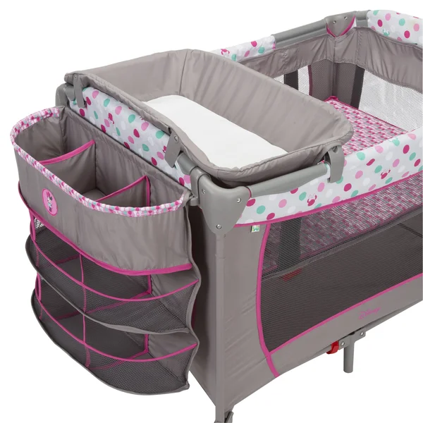 Disney&s Minnie Mouse Dot Fun Sweet Wonder Playard