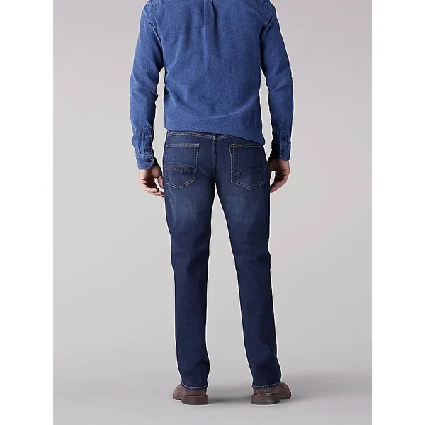 Lee Men's Modern Series Straight Fit Jean