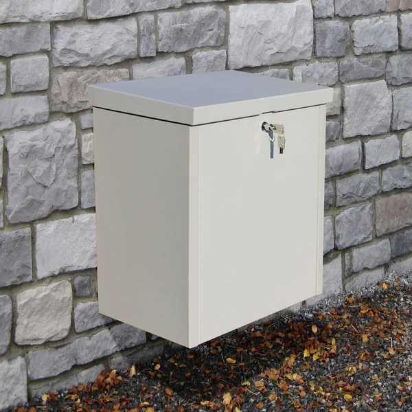 Qualarc ParcelChest Secure Delivery Box (Medium Size)