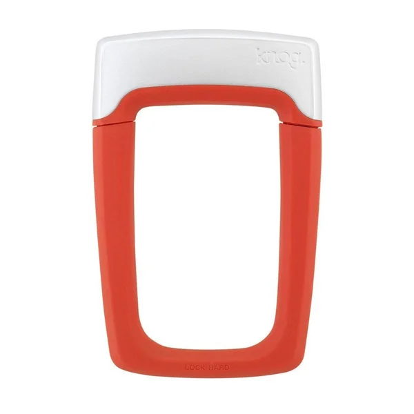 Knog - Strongman U-Lock - Red