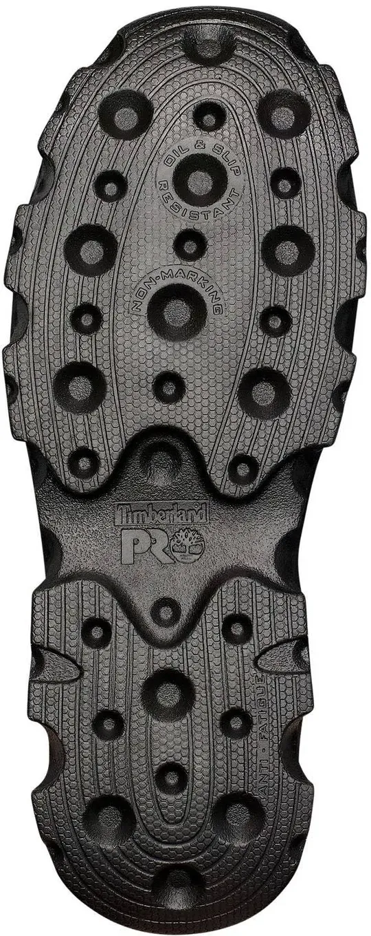 Timberland Pro Powertrain Sport Alloy Toe - Men's Black/Orange